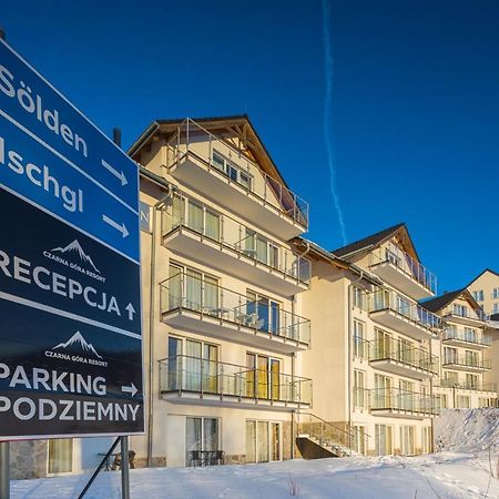 Apartamenty Czarna Gora Is28 Sienna  Exterior foto