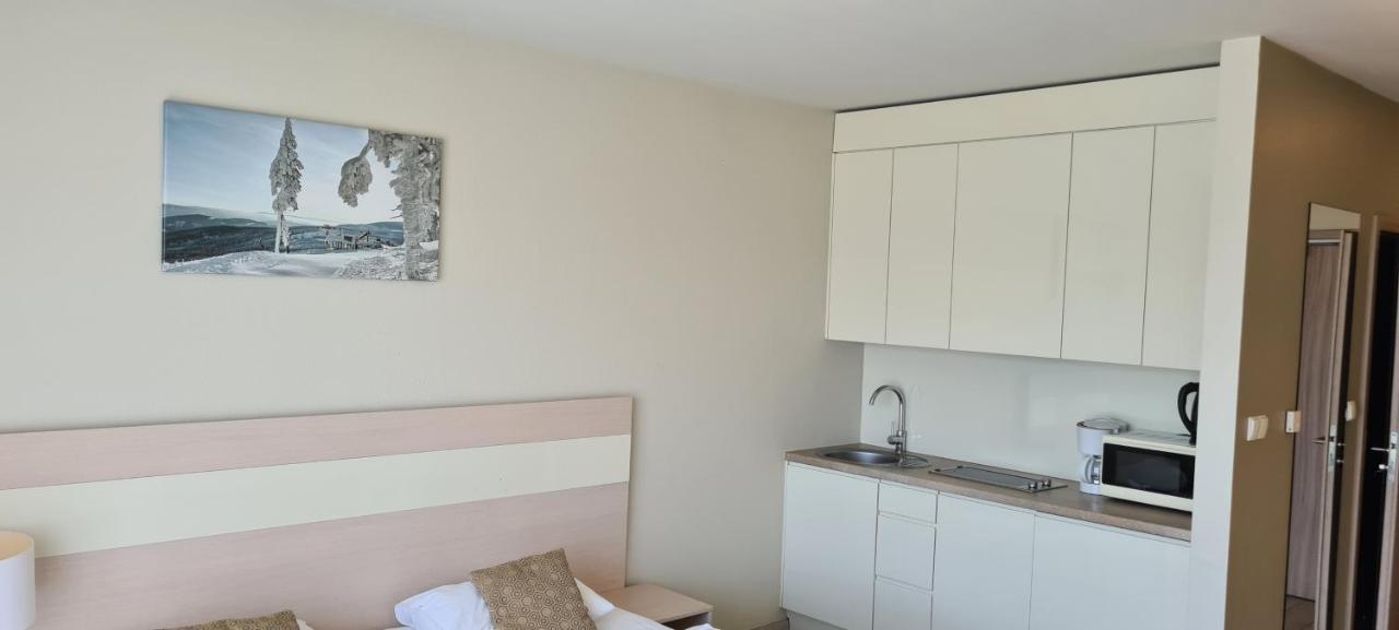 Apartamenty Czarna Gora Is28 Sienna  Exterior foto