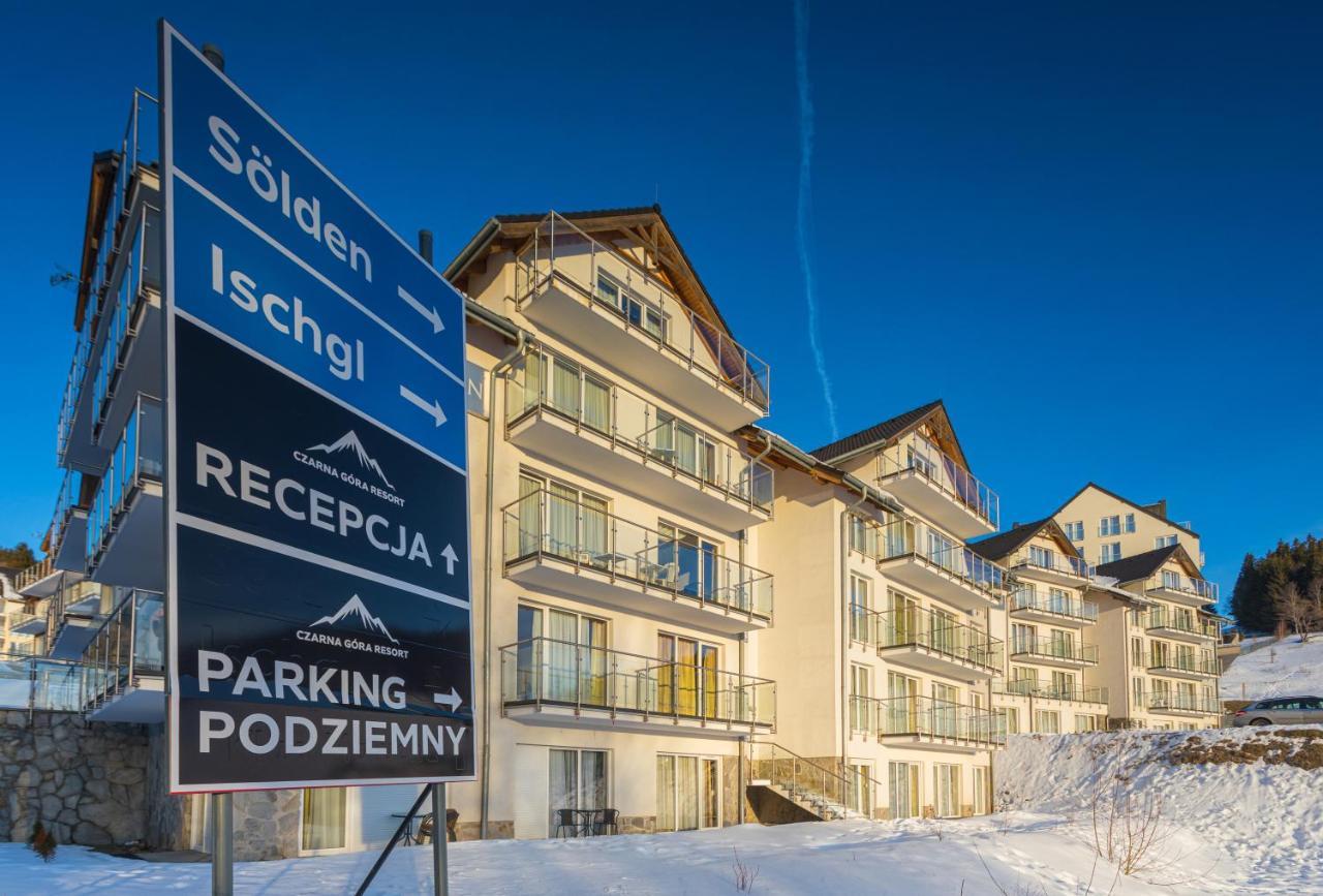 Apartamenty Czarna Gora Is28 Sienna  Exterior foto